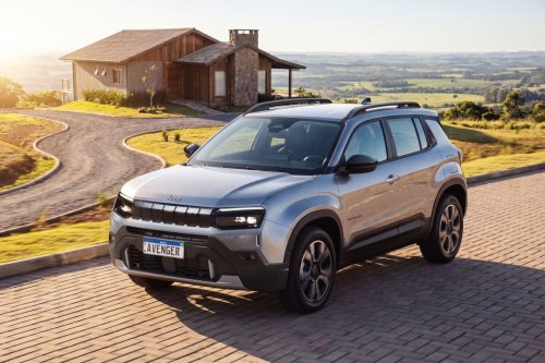 Jeep’s Toughest Small SUV Is A Doctor Doom Avenger You’ll Never Get To Buy