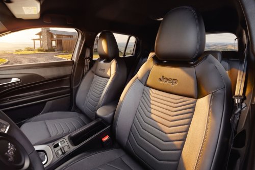 Jeep’s Toughest Small SUV Is A Doctor Doom Avenger You’ll Never Get To Buy