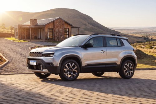 Jeep’s Toughest Small SUV Is A Doctor Doom Avenger You’ll Never Get To Buy