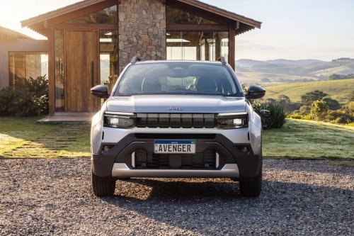 Jeep’s Toughest Small SUV Is A Doctor Doom Avenger You’ll Never Get To Buy