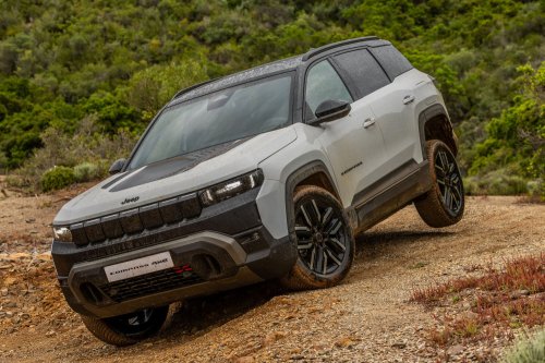 Jeep, Jeep Compass, The New 2027 Jeep Compass e-Hybrid’s Rugged Looks Write A Check It Can’t Cash