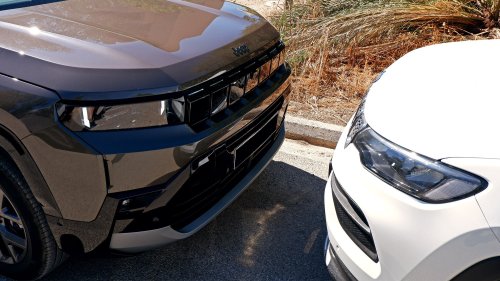 Jeep, Jeep Compass, Jeep Reportedly Wants Another Compass That Could Phone China For Its Electric Tech