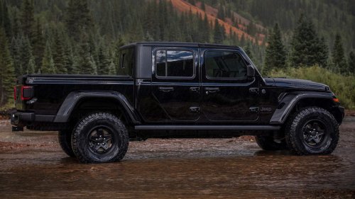 Jeep Gladiator, Jeep, One Family’s Gladiator Fire Case Hits Court As A Million-Jeep Recall Looms