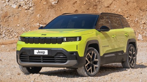 Another Jeep Could Follow Next Cherokee Back To Its Old Illinois Home