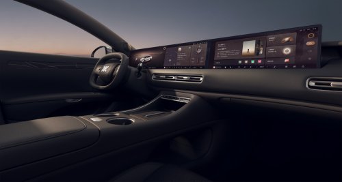 Jimmy Choo Put His Name On A $34,900 Chinese EV