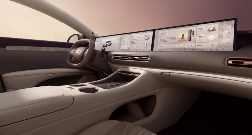 Jimmy Choo Put His Name On A $34,900 Chinese EV