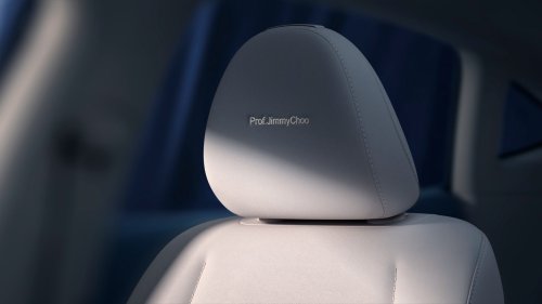 Jimmy Choo Put His Name On A $34,900 Chinese EV