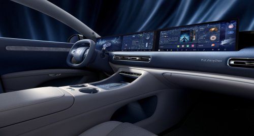 Jimmy Choo Put His Name On A $34,900 Chinese EV