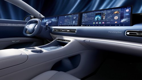 Jimmy Choo Put His Name On A $34,900 Chinese EV