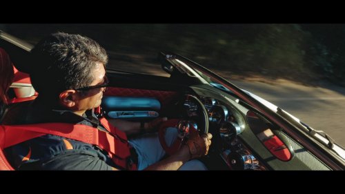 Ex-Pininfarina Designer’s Japanese V12 Hypercar Stays Manual In An Age Of Automatics