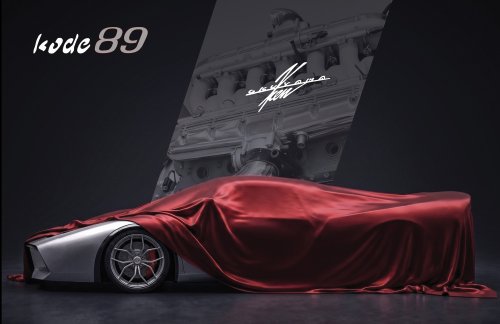 Ex-Pininfarina Designer’s Japanese V12 Hypercar Stays Manual In An Age Of Automatics
