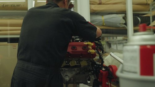 Ex-Pininfarina Designer’s Japanese V12 Hypercar Stays Manual In An Age Of Automatics