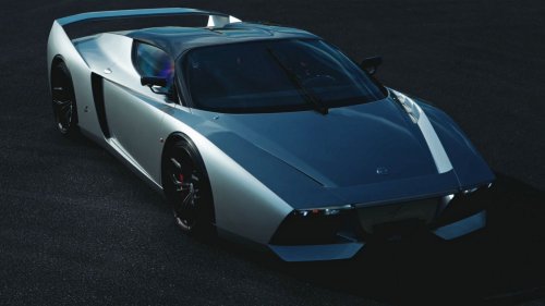 Pininfarina, Ex-Pininfarina Designer’s Japanese V12 Hypercar Stays Manual In An Age Of Automatics