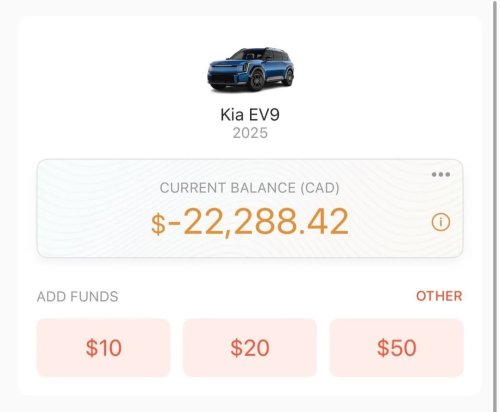 Kia EV Owner Adds $2 Of Electricity, Gets A Bill For $16,000