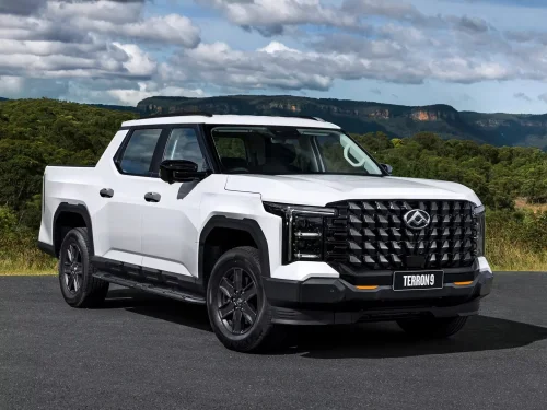 VW’s Global Amarok Runs On American Bones. South America’s New One Runs On Chinese