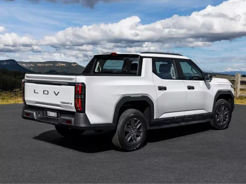 VW’s Global Amarok Runs On American Bones. South America’s New One Runs On Chinese