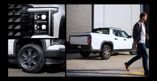 VW’s Global Amarok Runs On American Bones. South America’s New One Runs On Chinese