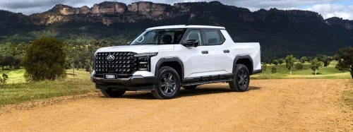 VW’s Global Amarok Runs On American Bones. South America’s New One Runs On Chinese