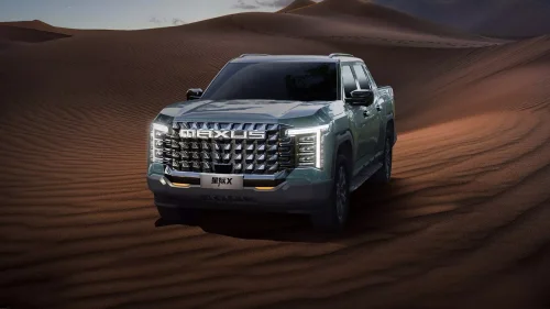 VW’s Global Amarok Runs On American Bones. South America’s New One Runs On Chinese
