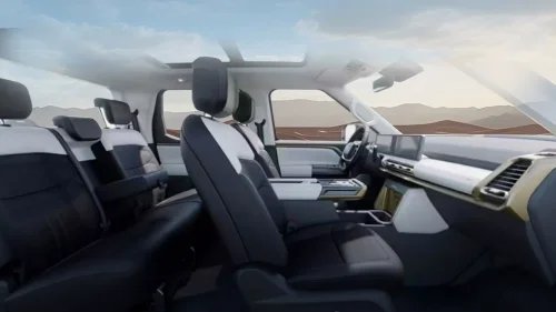 VW’s Global Amarok Runs On American Bones. South America’s New One Runs On Chinese
