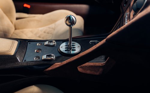 The Most Valuable Murcielago Ever Is Brown, Manual, And Banned From America Until 2035