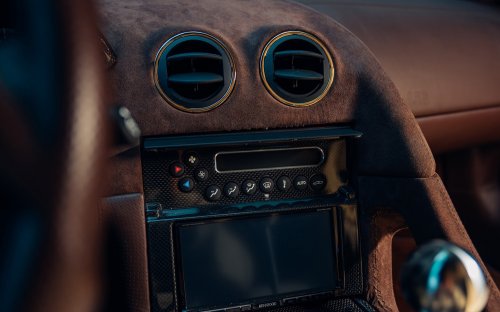 The Most Valuable Murcielago Ever Is Brown, Manual, And Banned From America Until 2035
