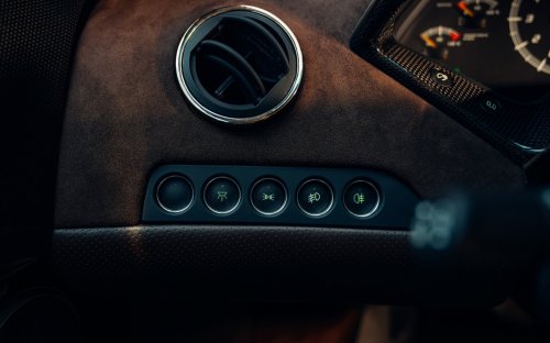 The Most Valuable Murcielago Ever Is Brown, Manual, And Banned From America Until 2035