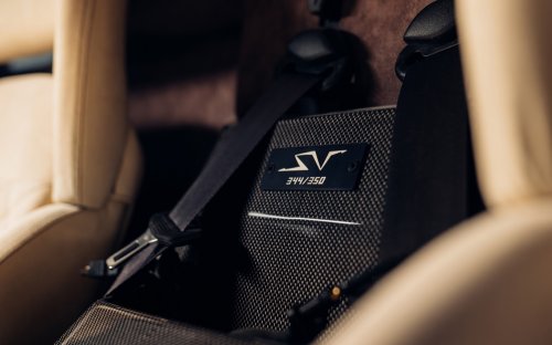 The Most Valuable Murcielago Ever Is Brown, Manual, And Banned From America Until 2035