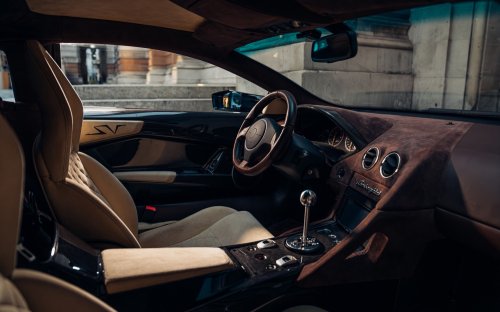 The Most Valuable Murcielago Ever Is Brown, Manual, And Banned From America Until 2035