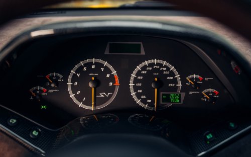 The Most Valuable Murcielago Ever Is Brown, Manual, And Banned From America Until 2035