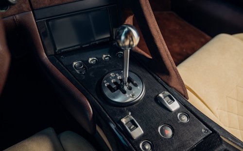 The Most Valuable Murcielago Ever Is Brown, Manual, And Banned From America Until 2035