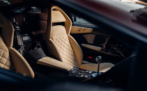 The Most Valuable Murcielago Ever Is Brown, Manual, And Banned From America Until 2035