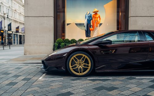 The Most Valuable Murcielago Ever Is Brown, Manual, And Banned From America Until 2035