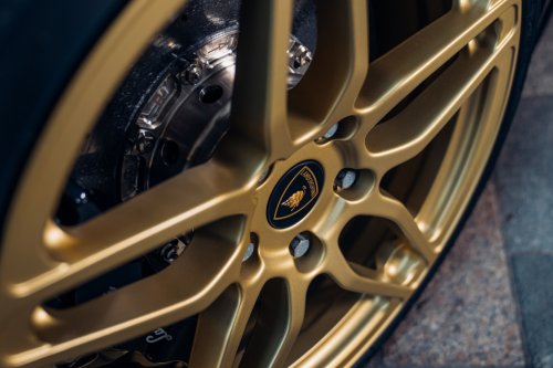 The Most Valuable Murcielago Ever Is Brown, Manual, And Banned From America Until 2035