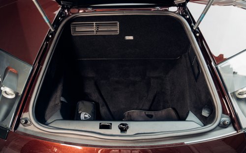 The Most Valuable Murcielago Ever Is Brown, Manual, And Banned From America Until 2035