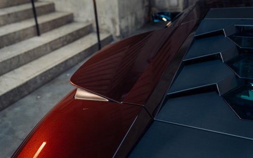 The Most Valuable Murcielago Ever Is Brown, Manual, And Banned From America Until 2035