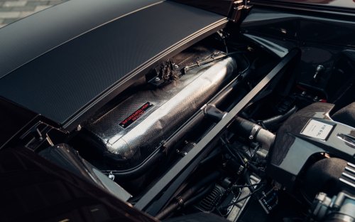The Most Valuable Murcielago Ever Is Brown, Manual, And Banned From America Until 2035