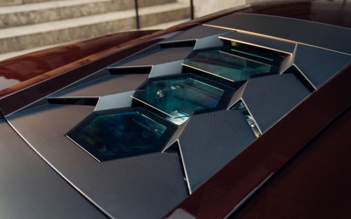 The Most Valuable Murcielago Ever Is Brown, Manual, And Banned From America Until 2035