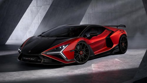 Lamborghini, Lamborghini Introduces Fastest And Most Powerful Model Ever