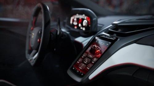 Lamborghini Introduces Fastest And Most Powerful Model Ever