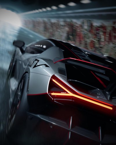 Lamborghini Introduces Fastest And Most Powerful Model Ever