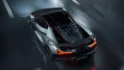 Lamborghini Introduces Fastest And Most Powerful Model Ever