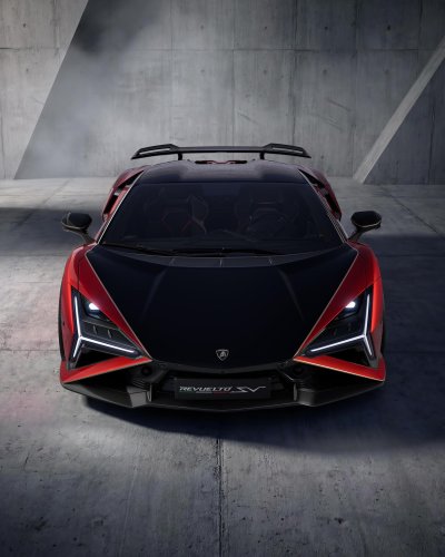 Lamborghini Introduces Fastest And Most Powerful Model Ever