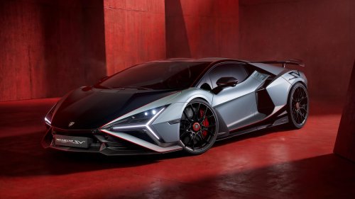 Lamborghini Introduces Fastest And Most Powerful Model Ever