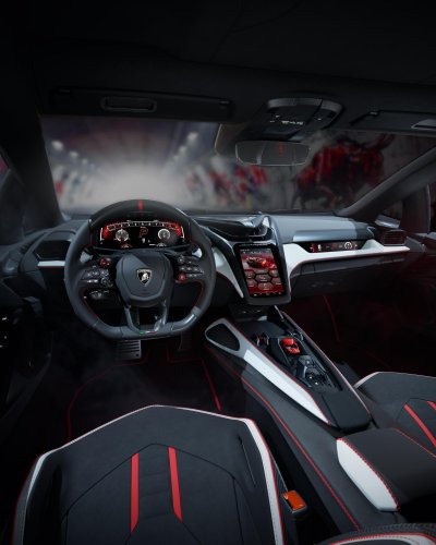 Lamborghini Introduces Fastest And Most Powerful Model Ever