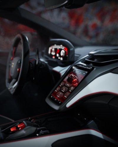 Lamborghini Introduces Fastest And Most Powerful Model Ever