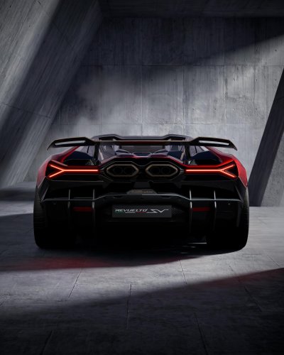Lamborghini Introduces Fastest And Most Powerful Model Ever