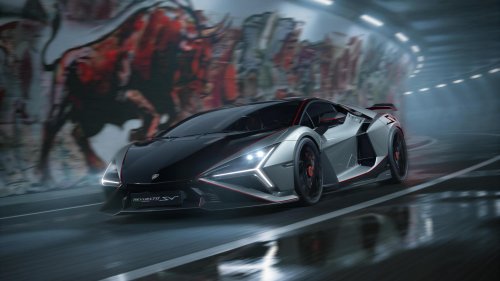 Lamborghini Introduces Fastest And Most Powerful Model Ever