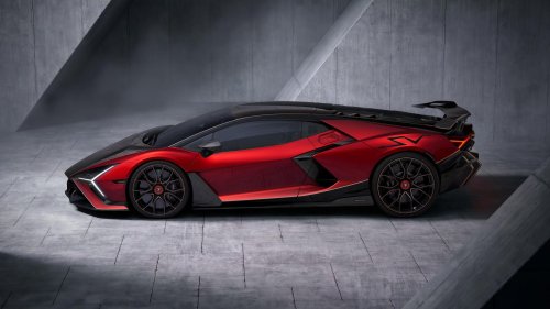 Lamborghini, Lamborghini Introduces Fastest And Most Powerful Model Ever
