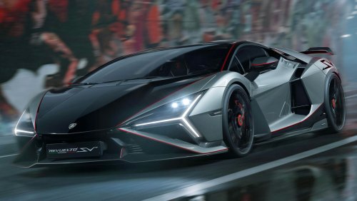 Think, Lamborghini, This Is What Happens If You Think A Lamborghini Revuelto Isn’t Bold Enough